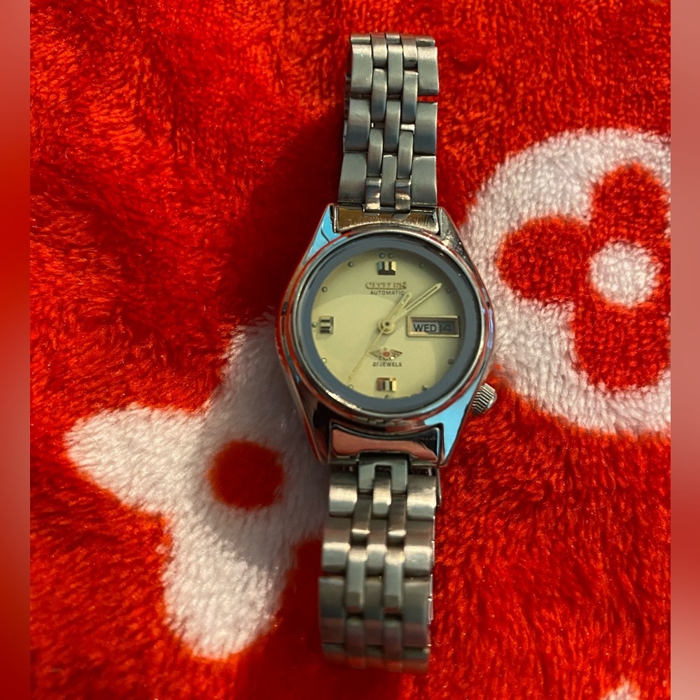 Citizens vintage watch​